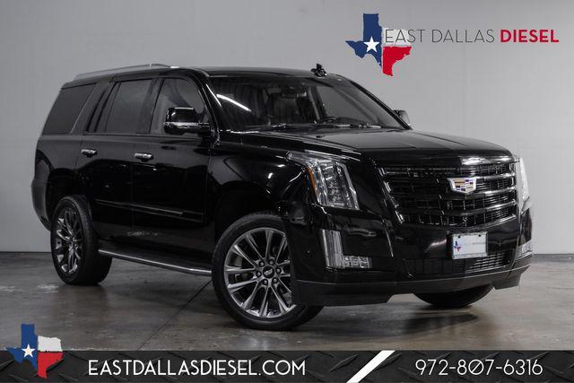 used 2020 Cadillac Escalade car, priced at $34,991