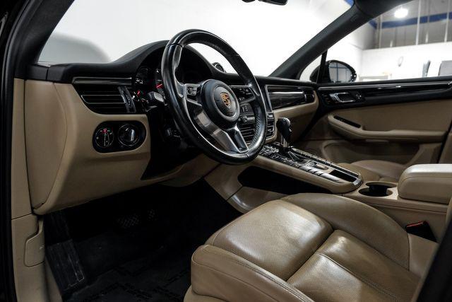 used 2019 Porsche Macan car, priced at $27,893