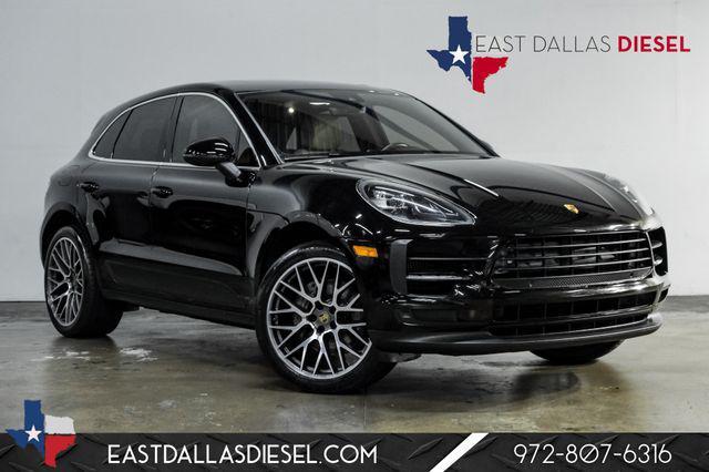 used 2019 Porsche Macan car, priced at $27,893