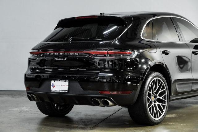 used 2019 Porsche Macan car, priced at $27,893