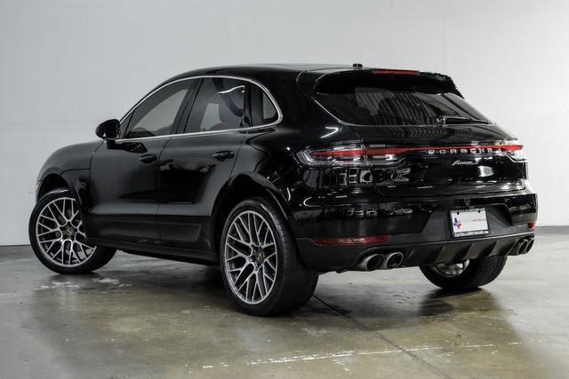 used 2019 Porsche Macan car, priced at $27,893