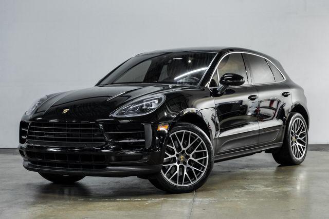 used 2019 Porsche Macan car, priced at $27,893