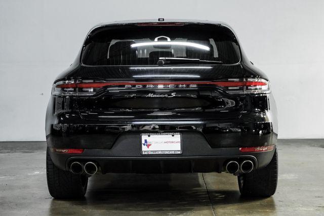 used 2019 Porsche Macan car, priced at $27,893