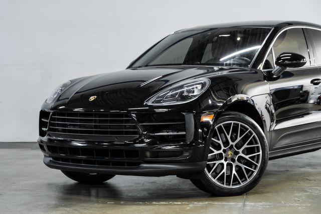 used 2019 Porsche Macan car, priced at $27,893