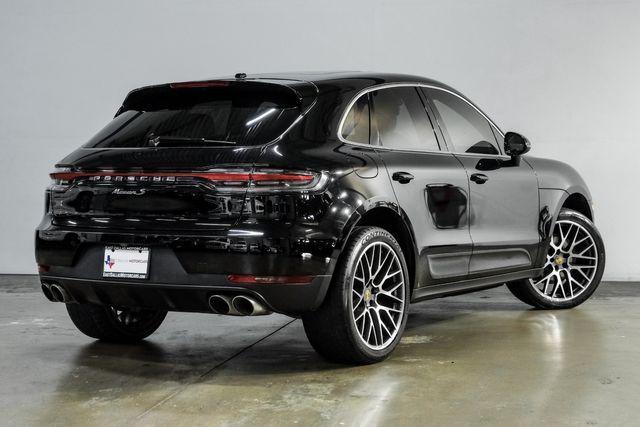 used 2019 Porsche Macan car, priced at $27,893