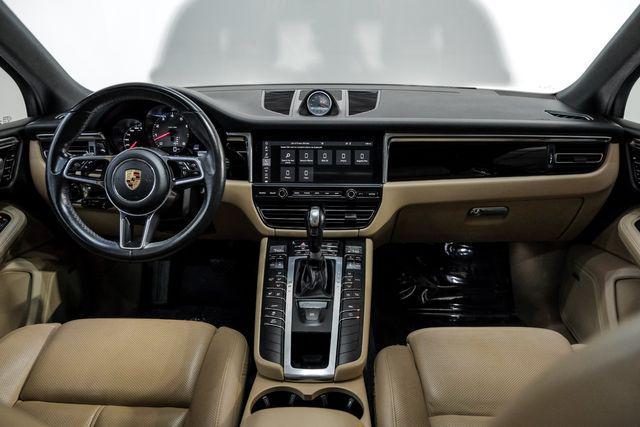 used 2019 Porsche Macan car, priced at $27,893