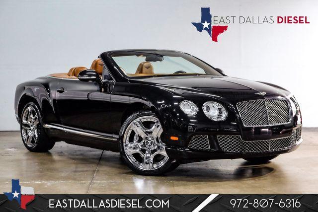 used 2013 Bentley Continental GTC car, priced at $79,991