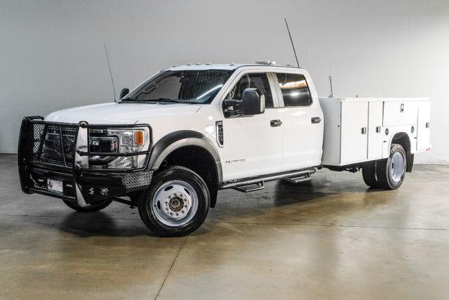 used 2021 Ford F-450 car, priced at $24,992