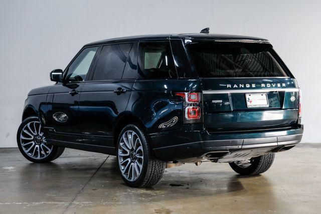 used 2019 Land Rover Range Rover car, priced at $39,991