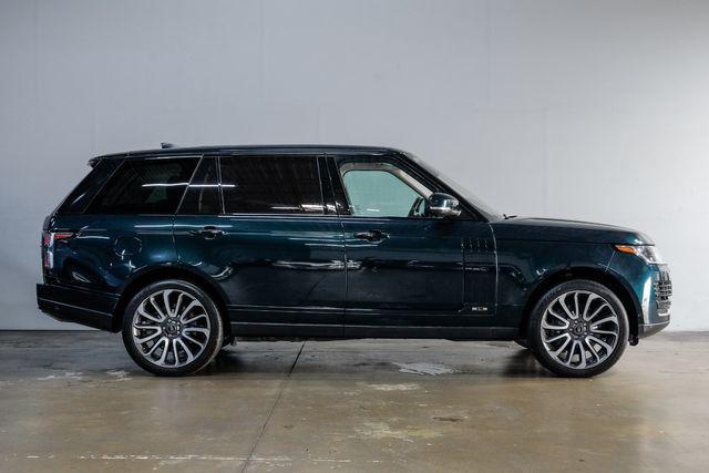 used 2019 Land Rover Range Rover car, priced at $39,991