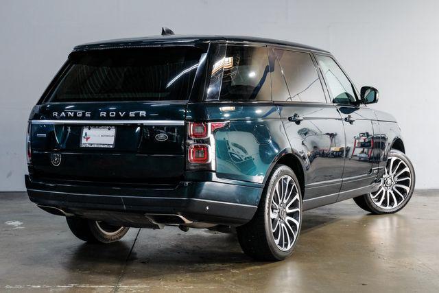 used 2019 Land Rover Range Rover car, priced at $39,991