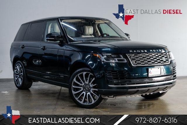 used 2019 Land Rover Range Rover car, priced at $39,991