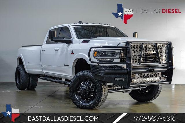 used 2020 Ram 3500 car, priced at $46,991