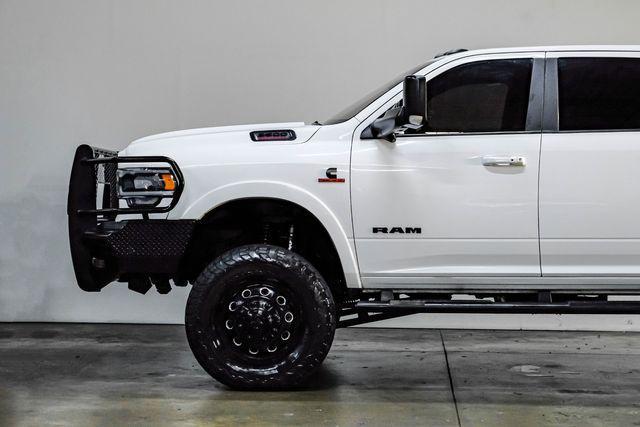 used 2020 Ram 3500 car, priced at $46,991
