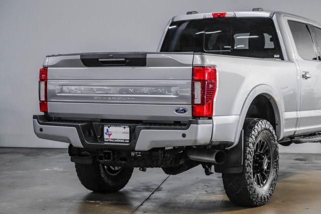 used 2022 Ford F-250 car, priced at $64,991