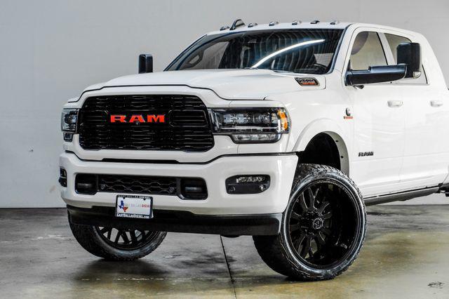 used 2022 Ram 2500 car, priced at $70,993