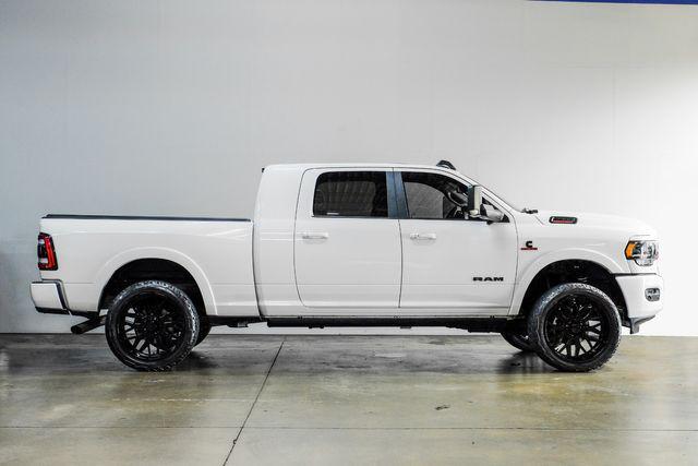 used 2022 Ram 2500 car, priced at $70,993