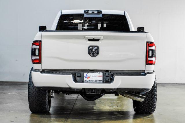 used 2022 Ram 2500 car, priced at $70,993
