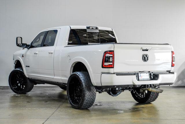 used 2022 Ram 2500 car, priced at $70,993