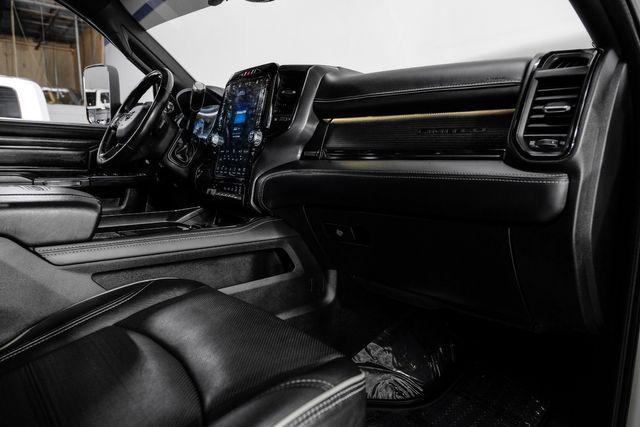 used 2022 Ram 2500 car, priced at $70,993