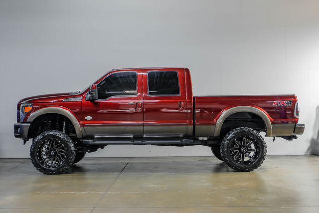 used 2015 Ford F-250 car, priced at $34,991