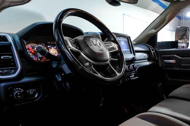 used 2020 Ram 2500 car, priced at $43,992