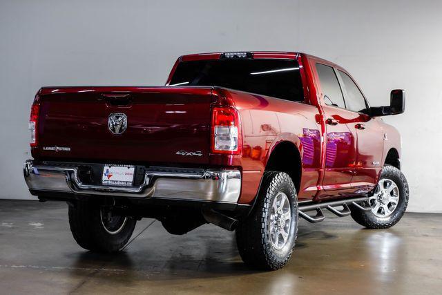 used 2020 Ram 2500 car, priced at $43,992