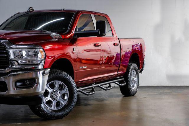 used 2020 Ram 2500 car, priced at $43,992