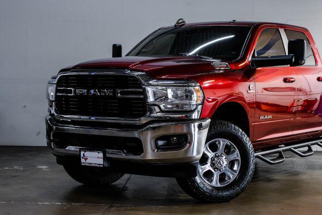 used 2020 Ram 2500 car, priced at $43,992