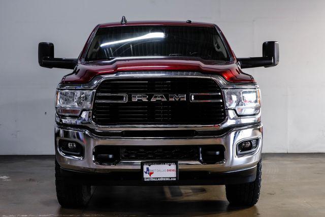 used 2020 Ram 2500 car, priced at $43,992