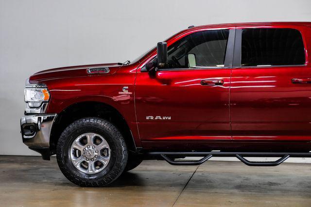 used 2020 Ram 2500 car, priced at $43,992
