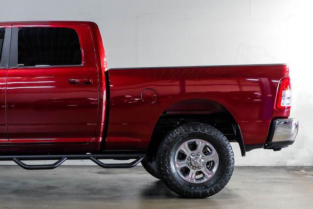 used 2020 Ram 2500 car, priced at $43,992