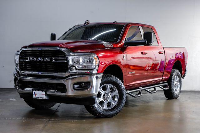 used 2020 Ram 2500 car, priced at $43,992