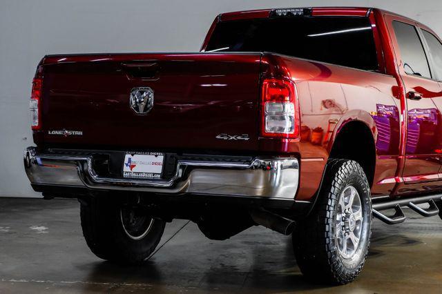 used 2020 Ram 2500 car, priced at $43,992