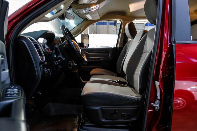 used 2020 Ram 2500 car, priced at $43,992