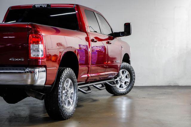 used 2020 Ram 2500 car, priced at $43,992