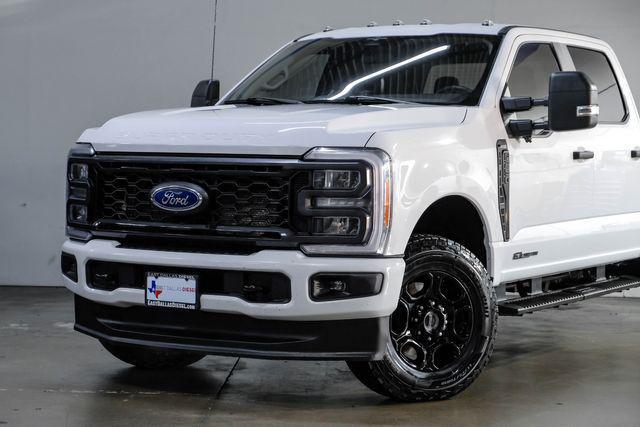 used 2023 Ford F-250 car, priced at $47,892
