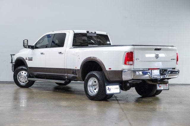 used 2018 Ram 3500 car, priced at $43,992