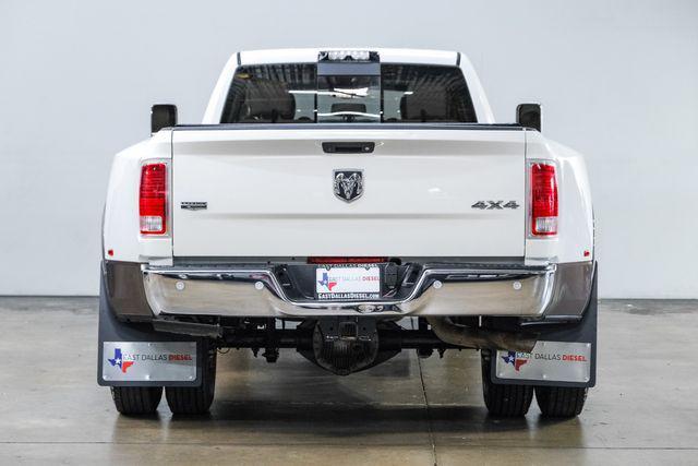 used 2018 Ram 3500 car, priced at $43,992