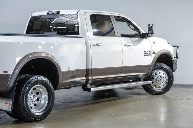 used 2018 Ram 3500 car, priced at $43,992