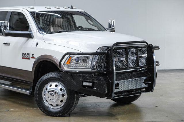 used 2018 Ram 3500 car, priced at $43,992