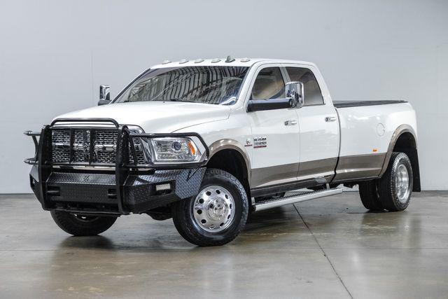 used 2018 Ram 3500 car, priced at $43,992