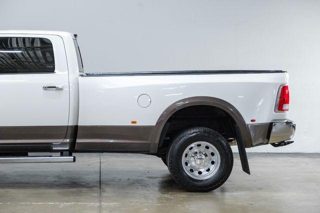 used 2018 Ram 3500 car, priced at $43,992