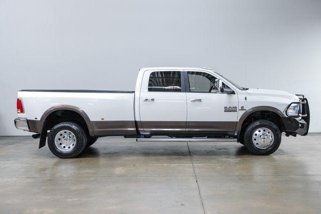 used 2018 Ram 3500 car, priced at $43,992