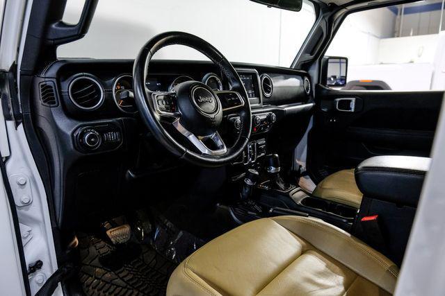 used 2018 Jeep Wrangler Unlimited car, priced at $25,991