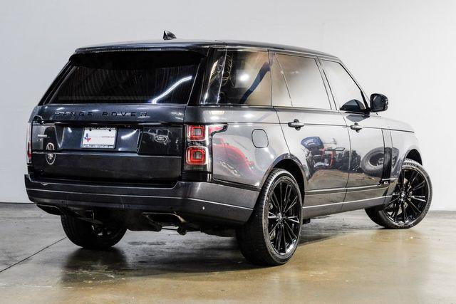 used 2019 Land Rover Range Rover car, priced at $35,992