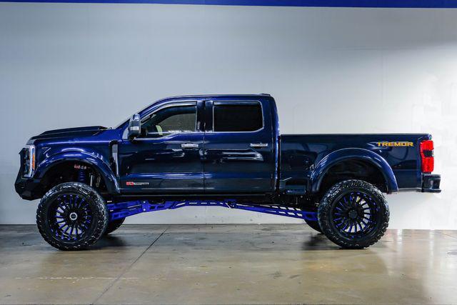 used 2023 Ford F-250 car, priced at $69,992