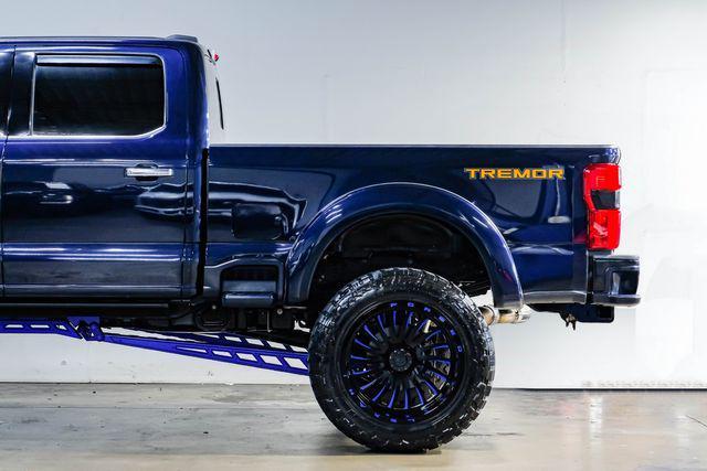 used 2023 Ford F-250 car, priced at $69,992