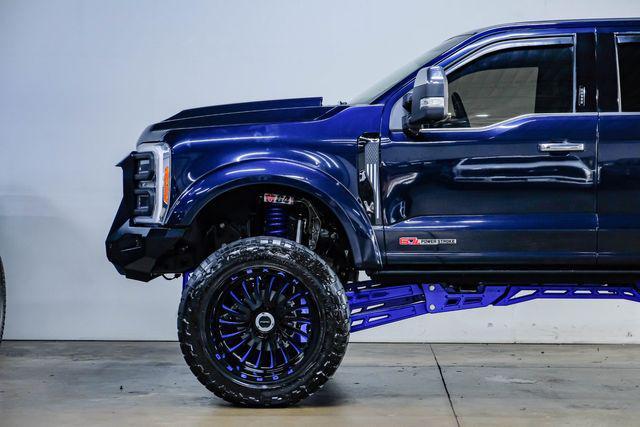 used 2023 Ford F-250 car, priced at $69,992