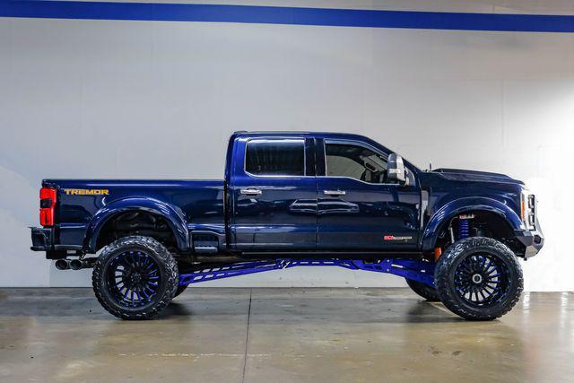 used 2023 Ford F-250 car, priced at $69,992